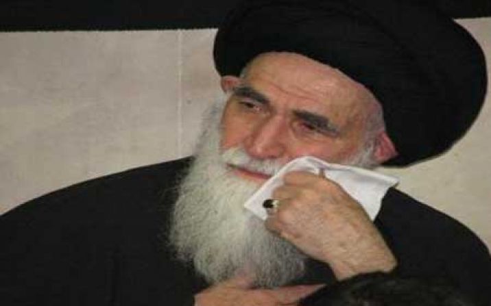 پیکر حضرت آیت الله روحانی فردا در قم تشییع میشود پیکر حضرت آیت الله روحانی فردا در قم تشییع میشود